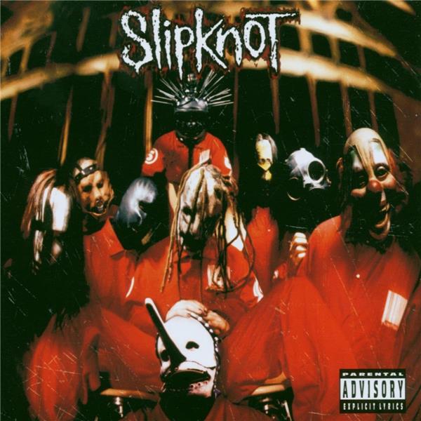 Slipknot - Front Cover