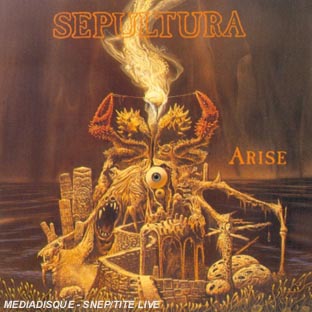 Arise - Front Cover