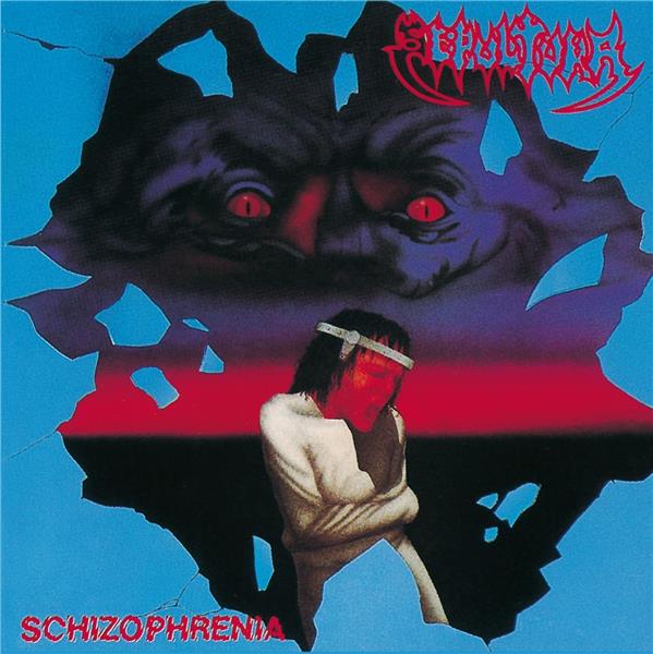 Schizophrenia - Front Cover