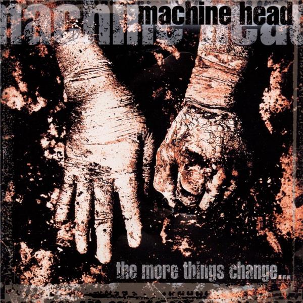 The more things change - Front Cover