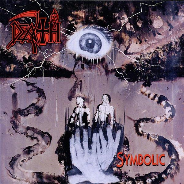 Symbolic - Front Cover