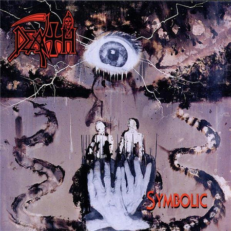 Symbolic - Front Cover