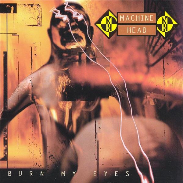 Burn my eyes - Front Cover