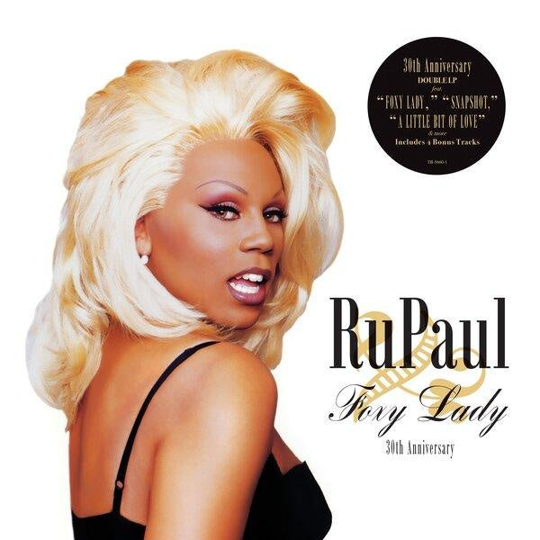 Foxy Lady - Front Cover
