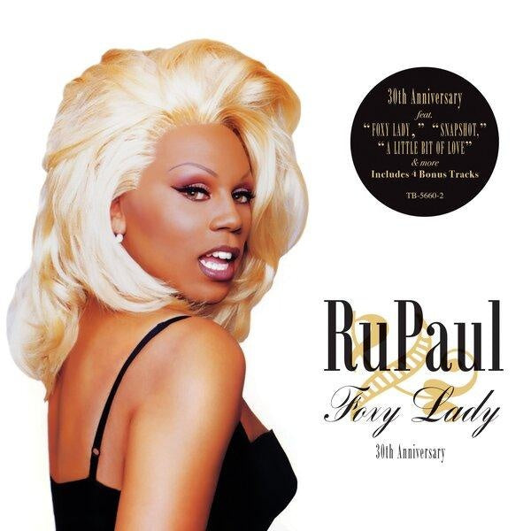 Foxy Lady - Front Cover