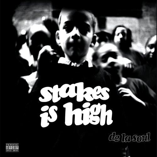Stakes Is High Coffret - Front Cover