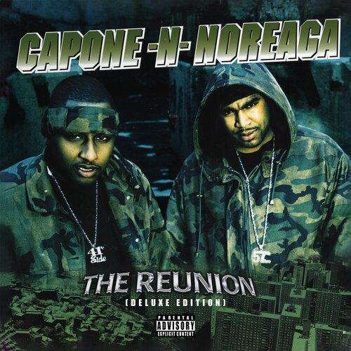 Reunion - Front Cover