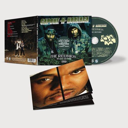 The Reunion Édition Deluxe - Front Cover