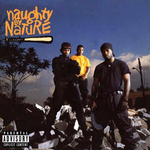 Naughty By Nature - Front Cover