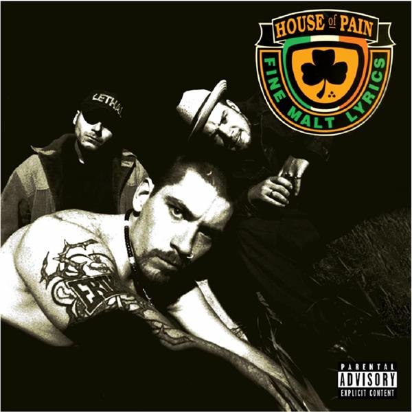 FINE MALT LYRICS - Front Cover