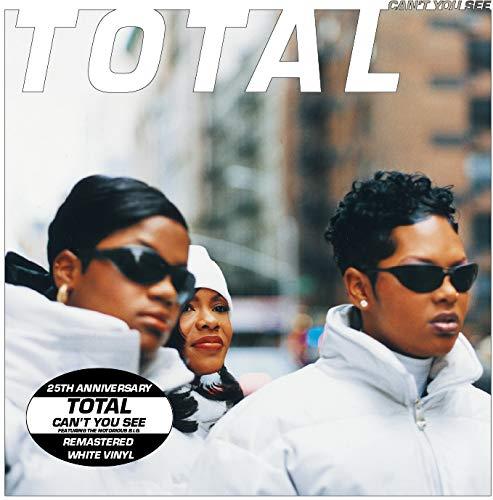 CAN T YOU SEE/25TH ANNIVERSARY/VINYLE BLANC - Front Cover