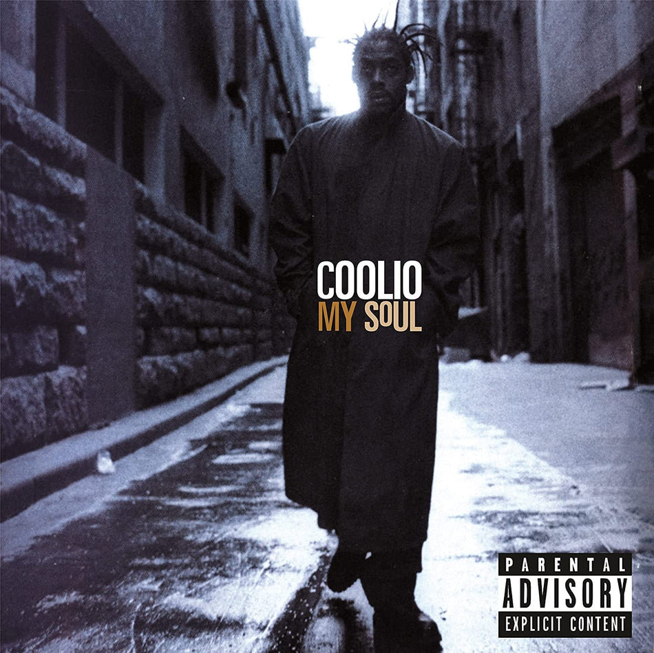 MY SOUL/25TH ANNIVERSARY - Front Cover