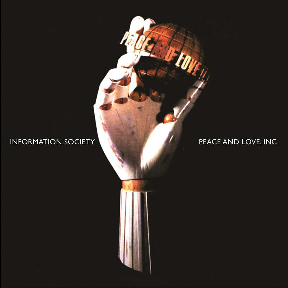 PEACE AND LOVE INC/30 EME ANNIVERSAIRE - Front Cover