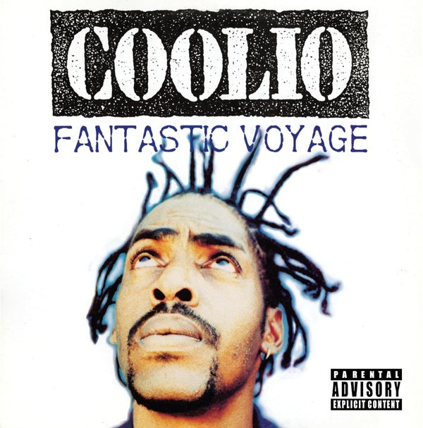 Fantastic Voyage - Front Cover