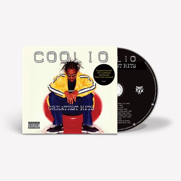 Greatest Hits - Front Cover