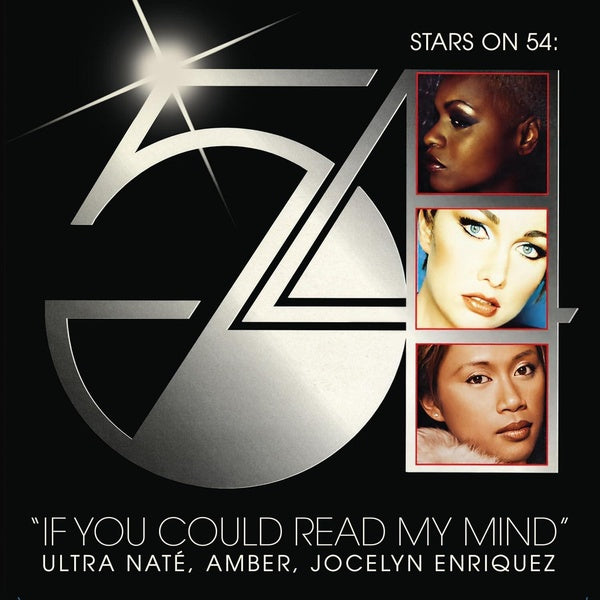 If You Could Read My Mind - Front Cover