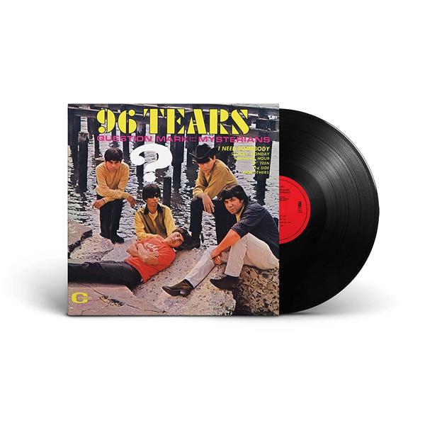 96 Tears - Front Cover