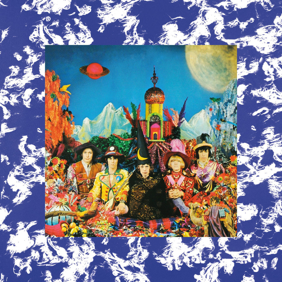 Their Satanic Majesties Request - Front Cover
