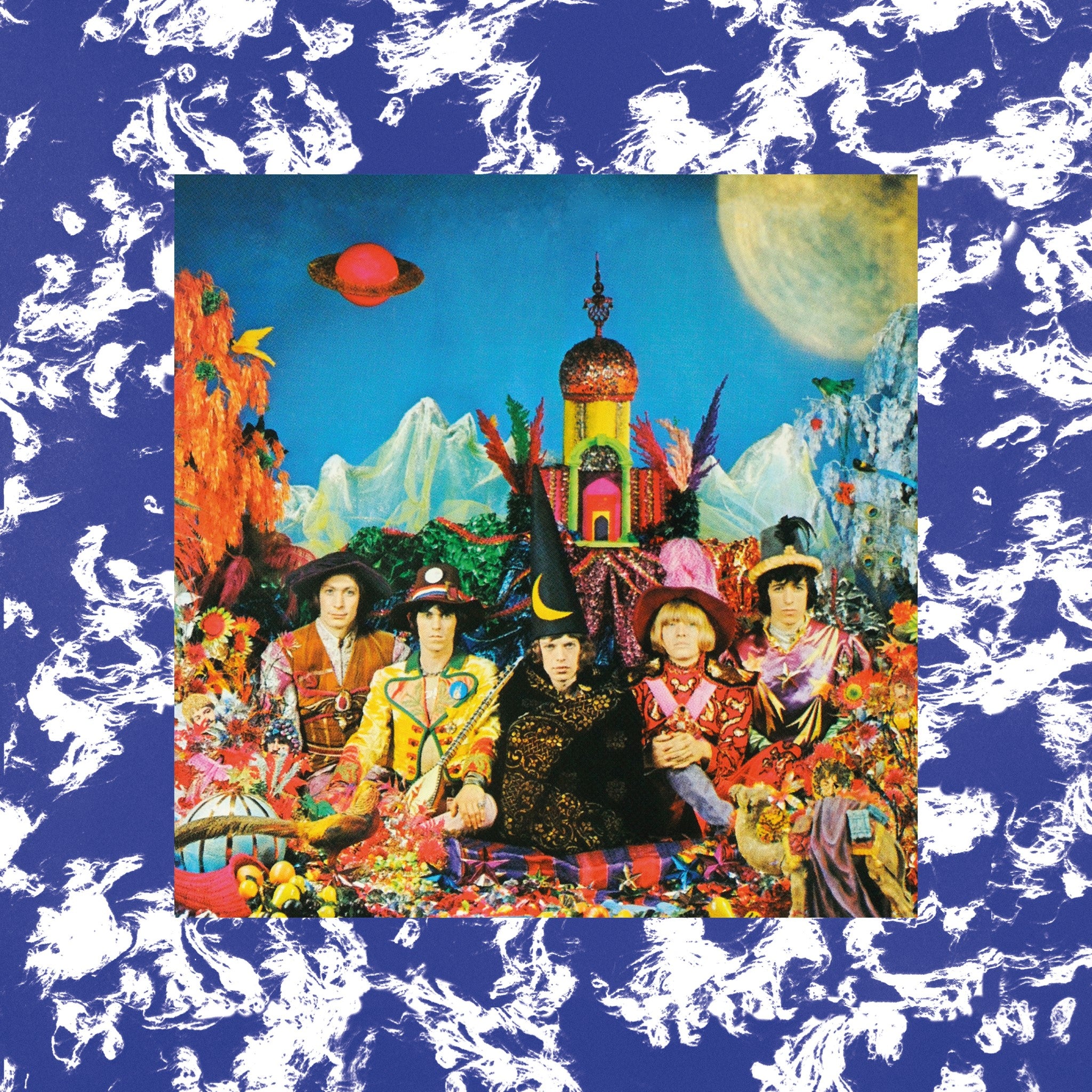 Their Satanic Majesties Request - Front Cover