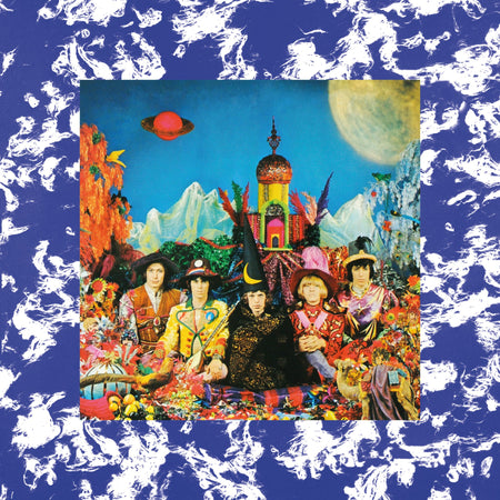 Their Satanic Majesties Request - Front Cover