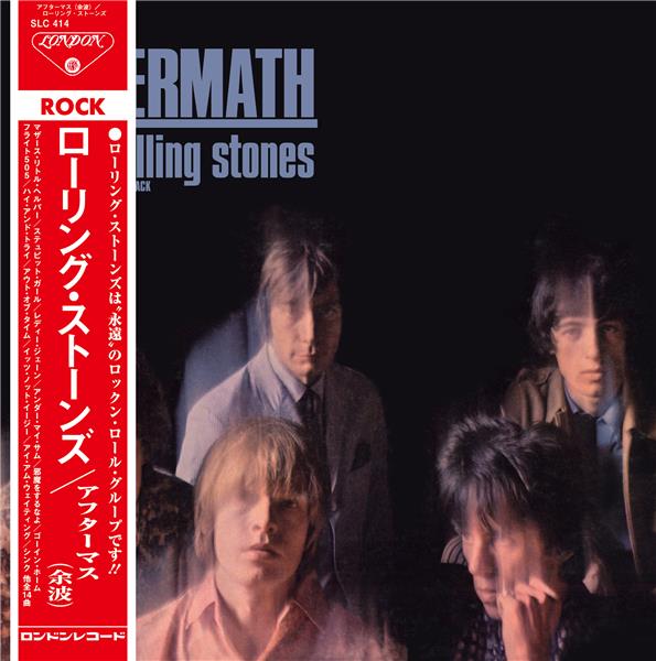 Aftermath - Front Cover