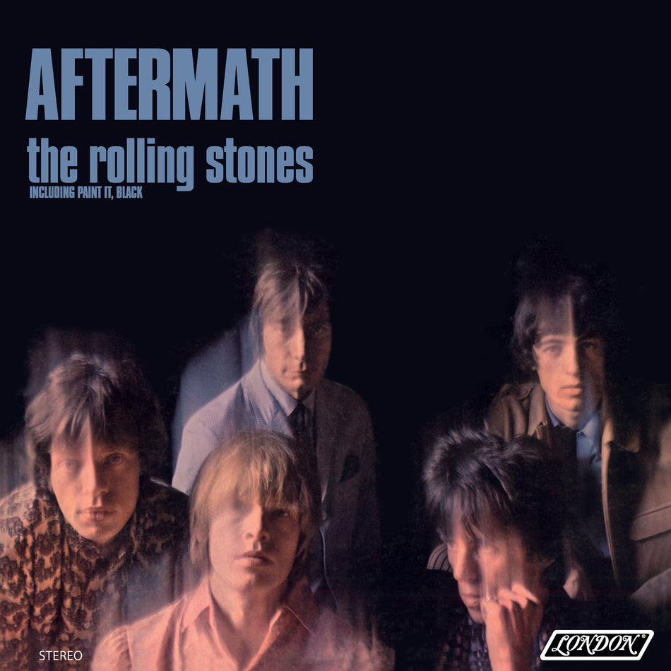 Aftermath - Front Cover