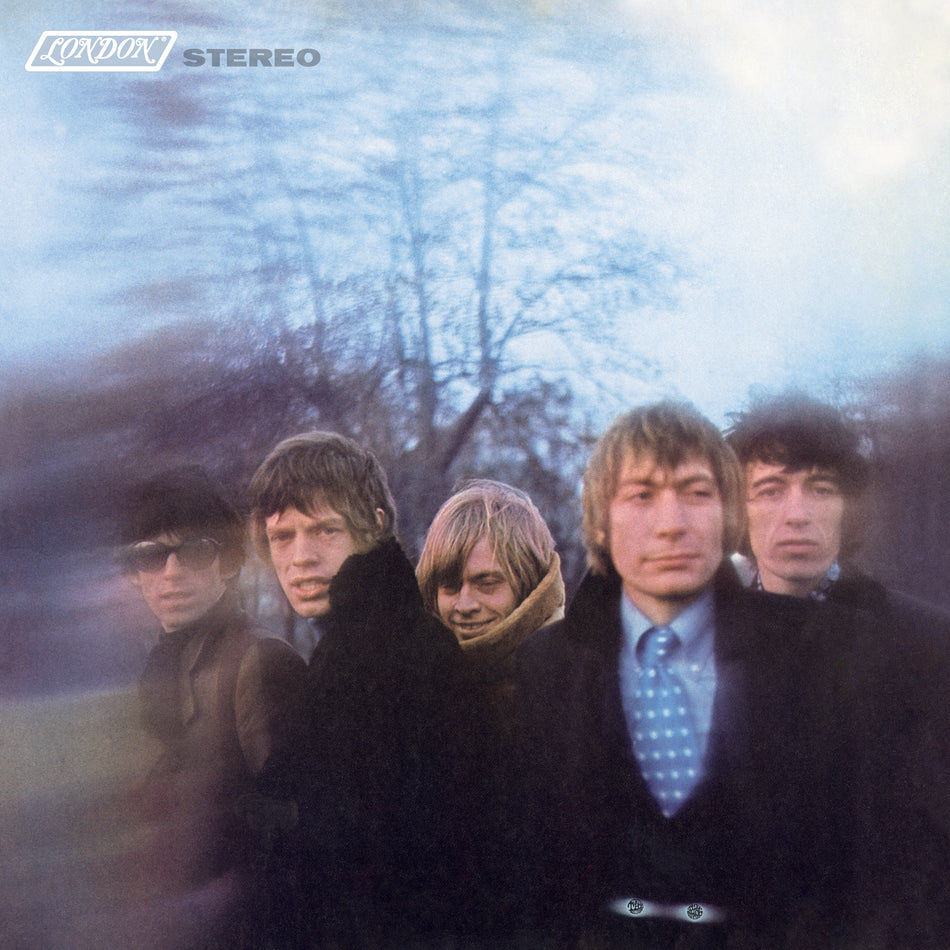 Between The Buttons - Front Cover
