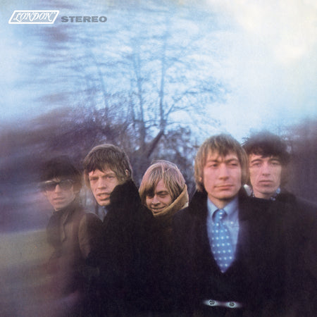 Between The Buttons - Front Cover