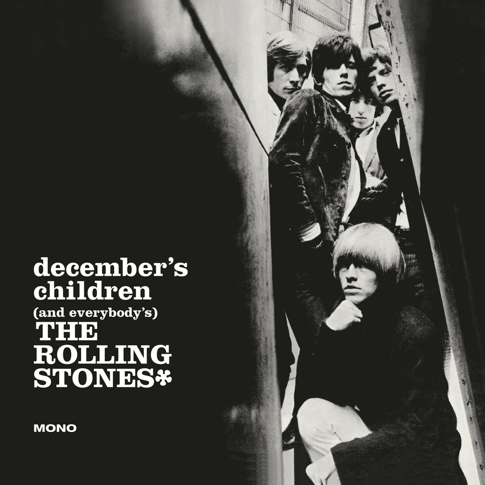 December's Children (And Everybody's) - Front Cover