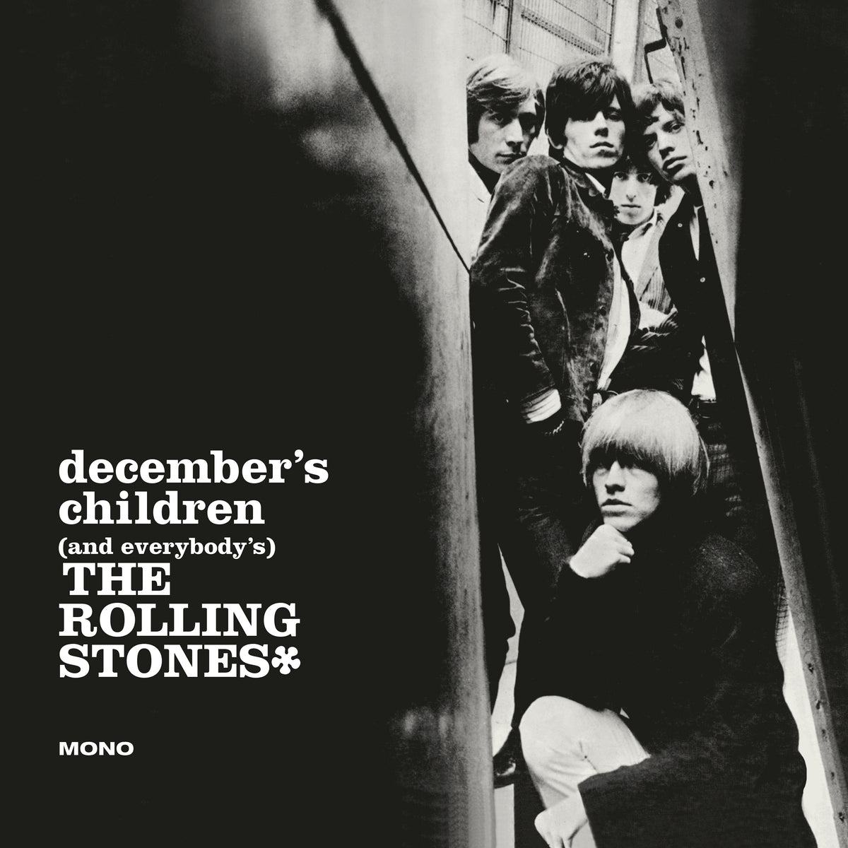 December's Children (And Everybody's) - Front Cover