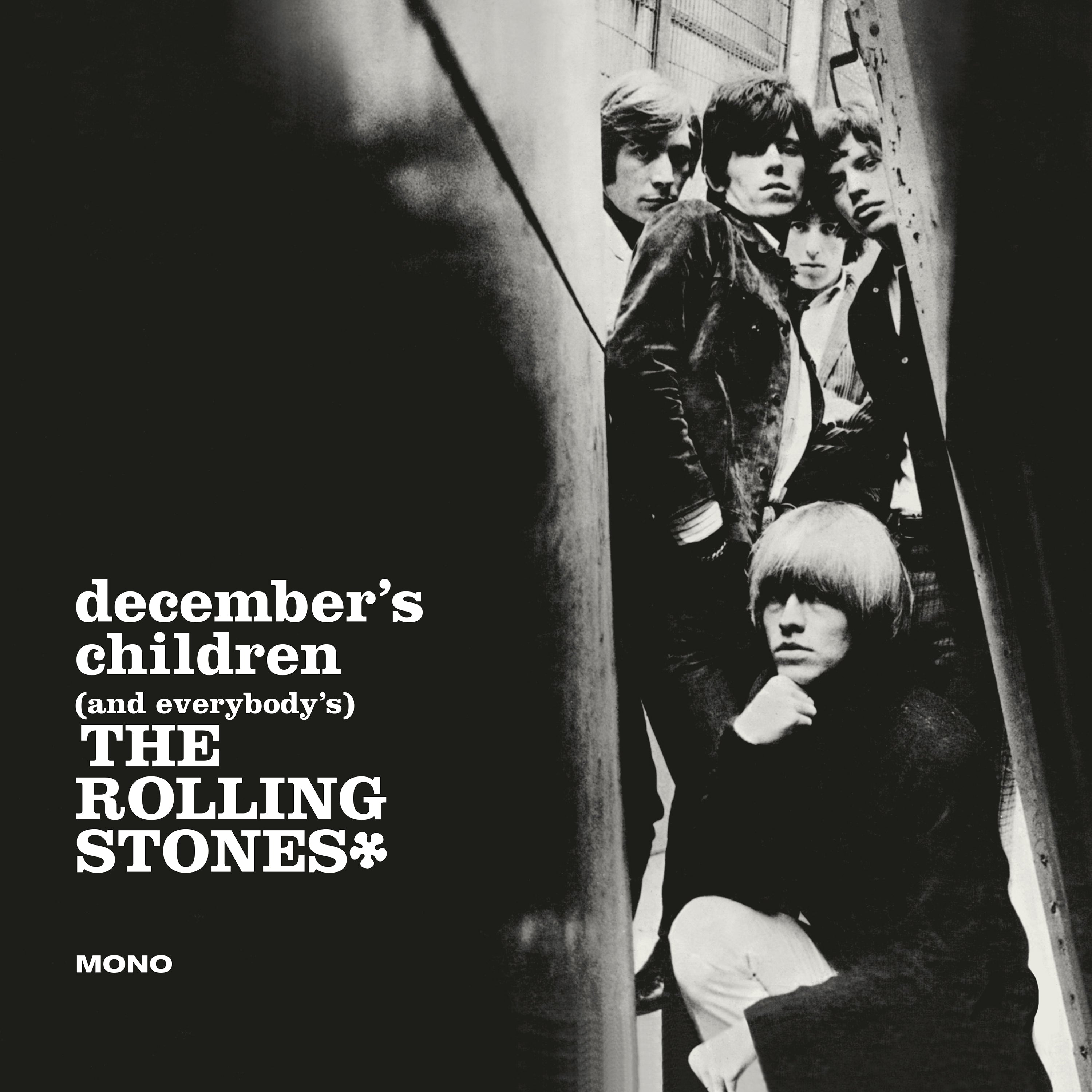 December's Children (And Everybody's) - Front Cover