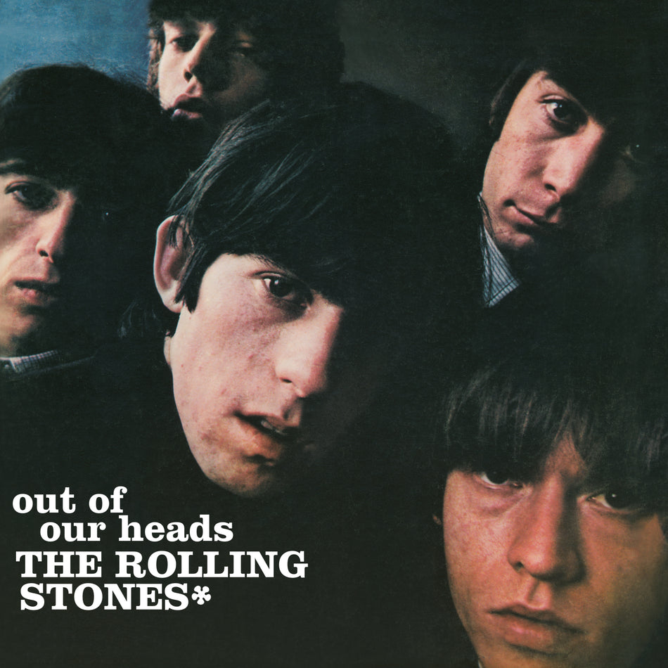 Out Of Our Heads - Front Cover