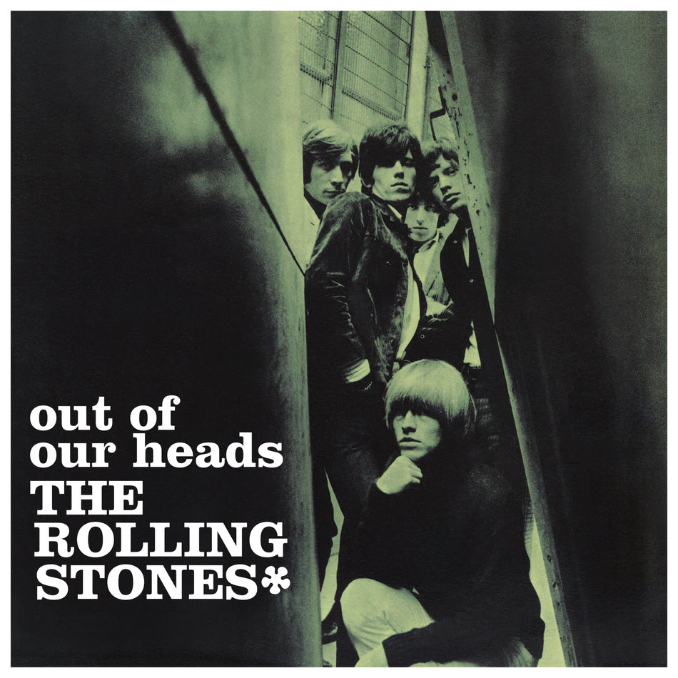 Out Of Our Heads - Front Cover