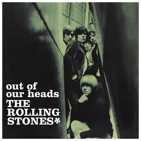 Out Of Our Heads - Front Cover