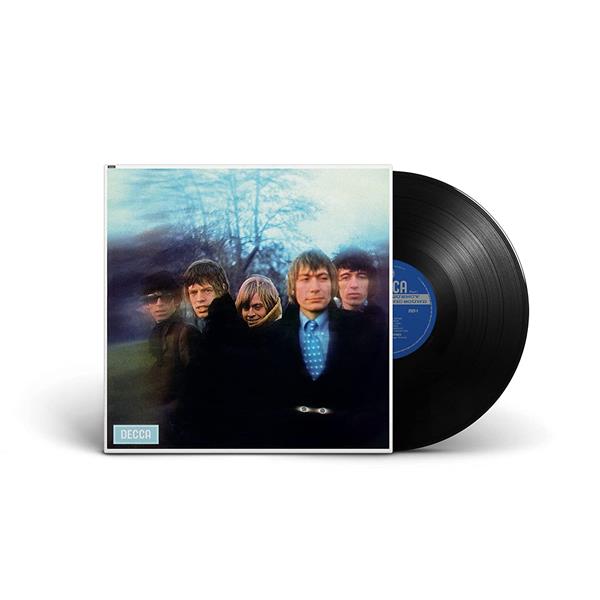 Between The Buttons (UK) - Front Cover
