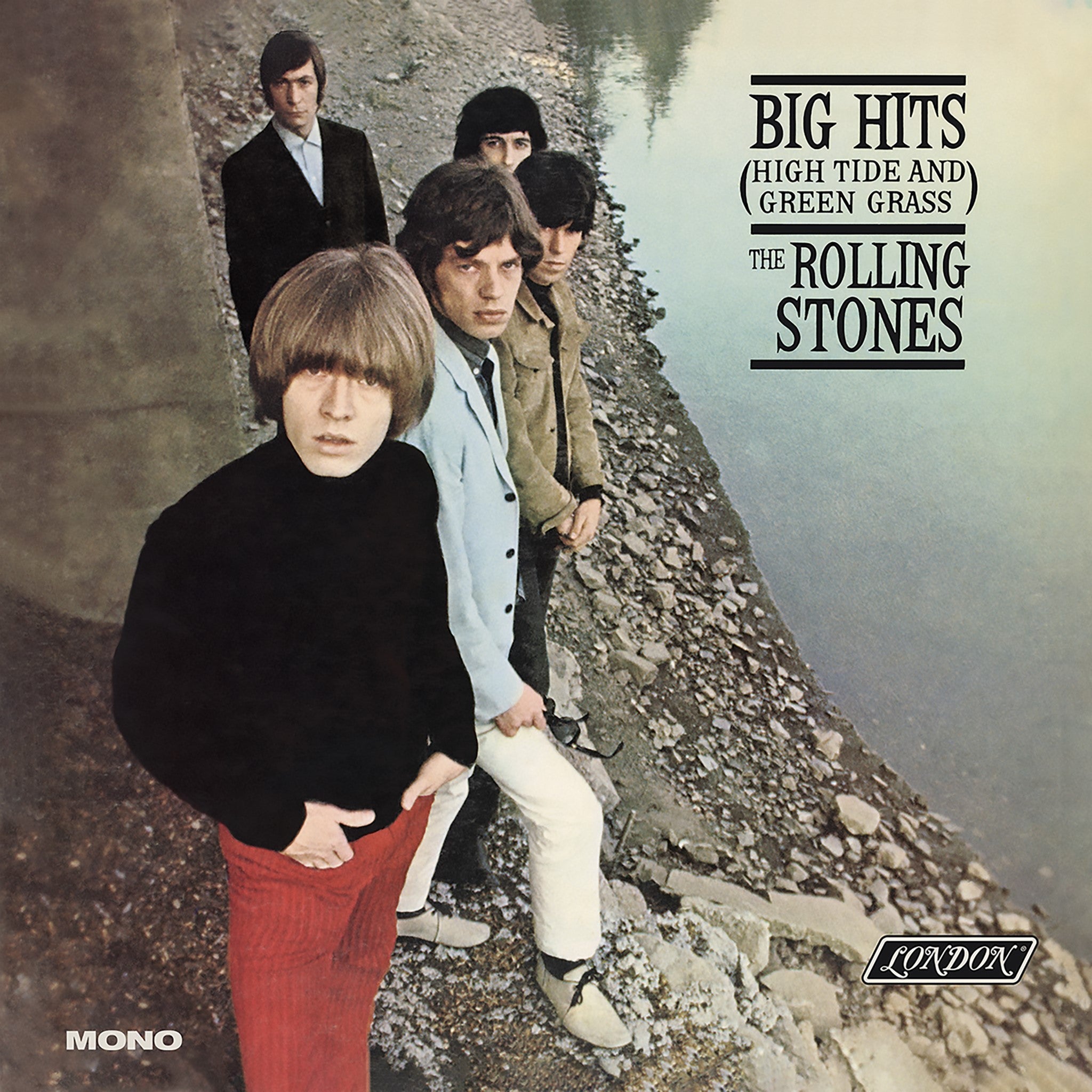 Big Hits (High Tide And Green Grass) - Front Cover