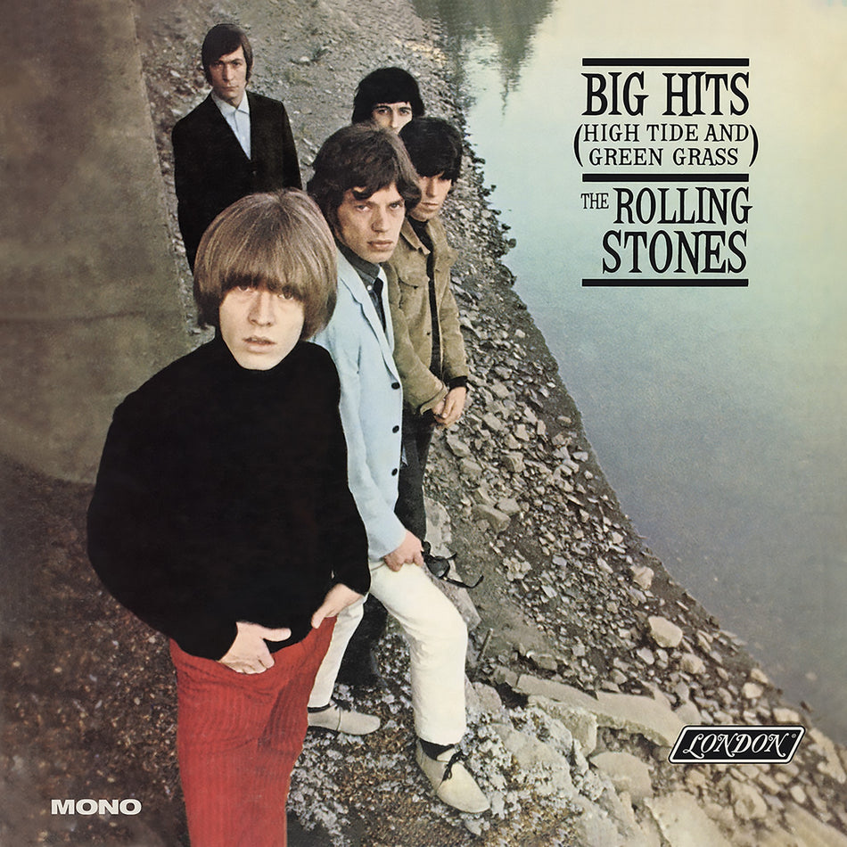 Big Hits (High Tide And Green Grass) - Front Cover