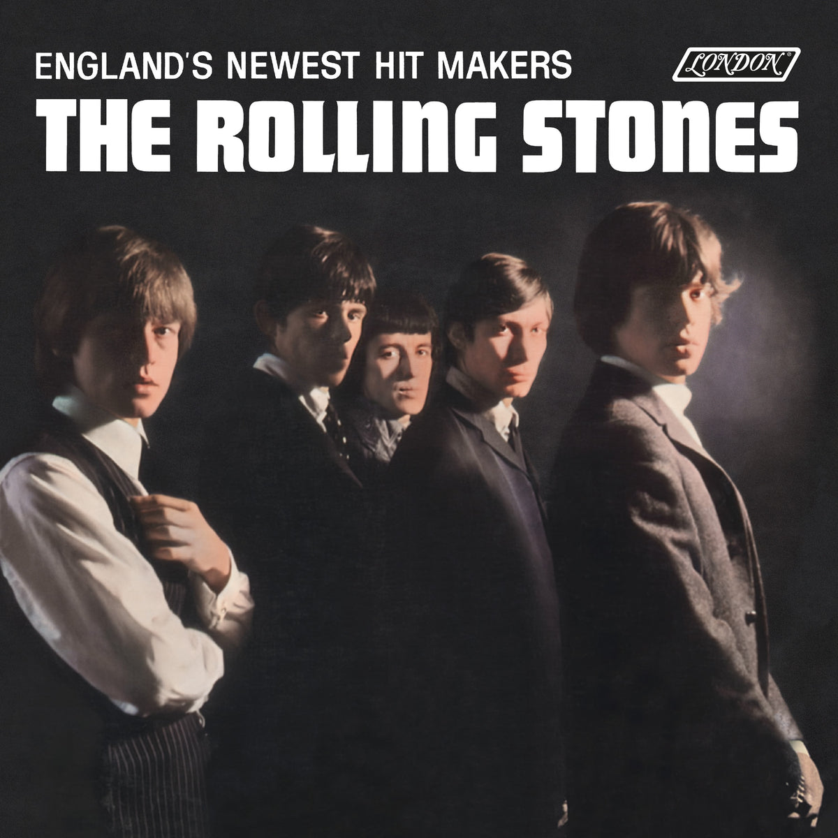 England's Newest Hit Makers - Front Cover