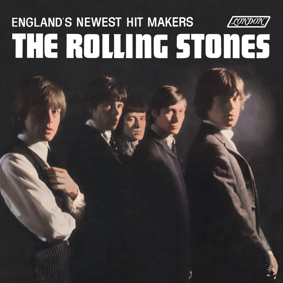 England's Newest Hit Makers - Front Cover