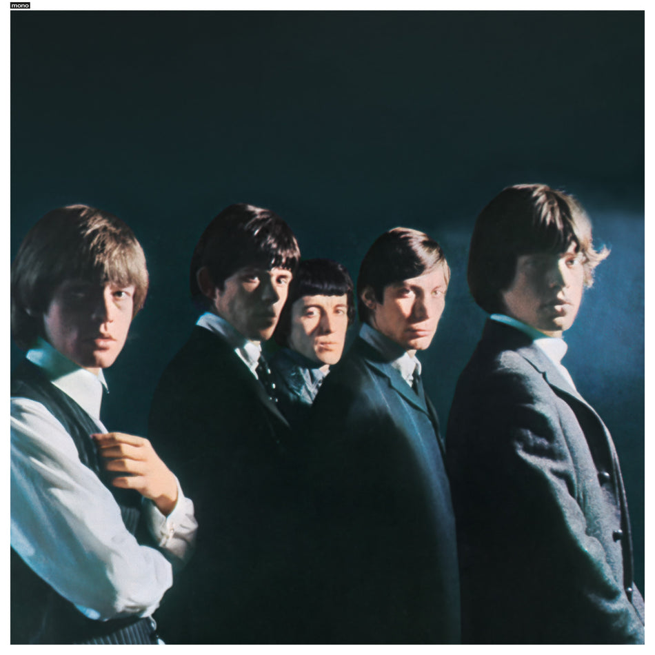 The Rolling Stones (UK) - Front Cover