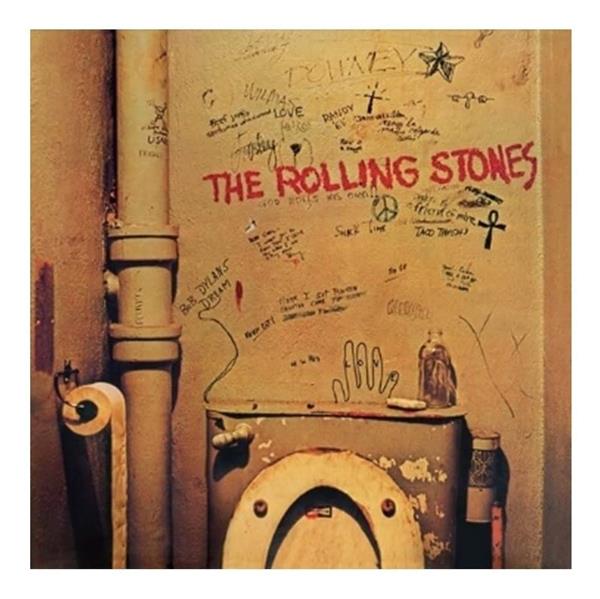 Beggars Banquet - Front Cover
