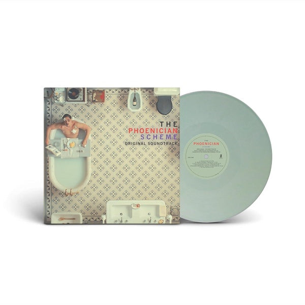 The Phoenician Scheme - Front Cover