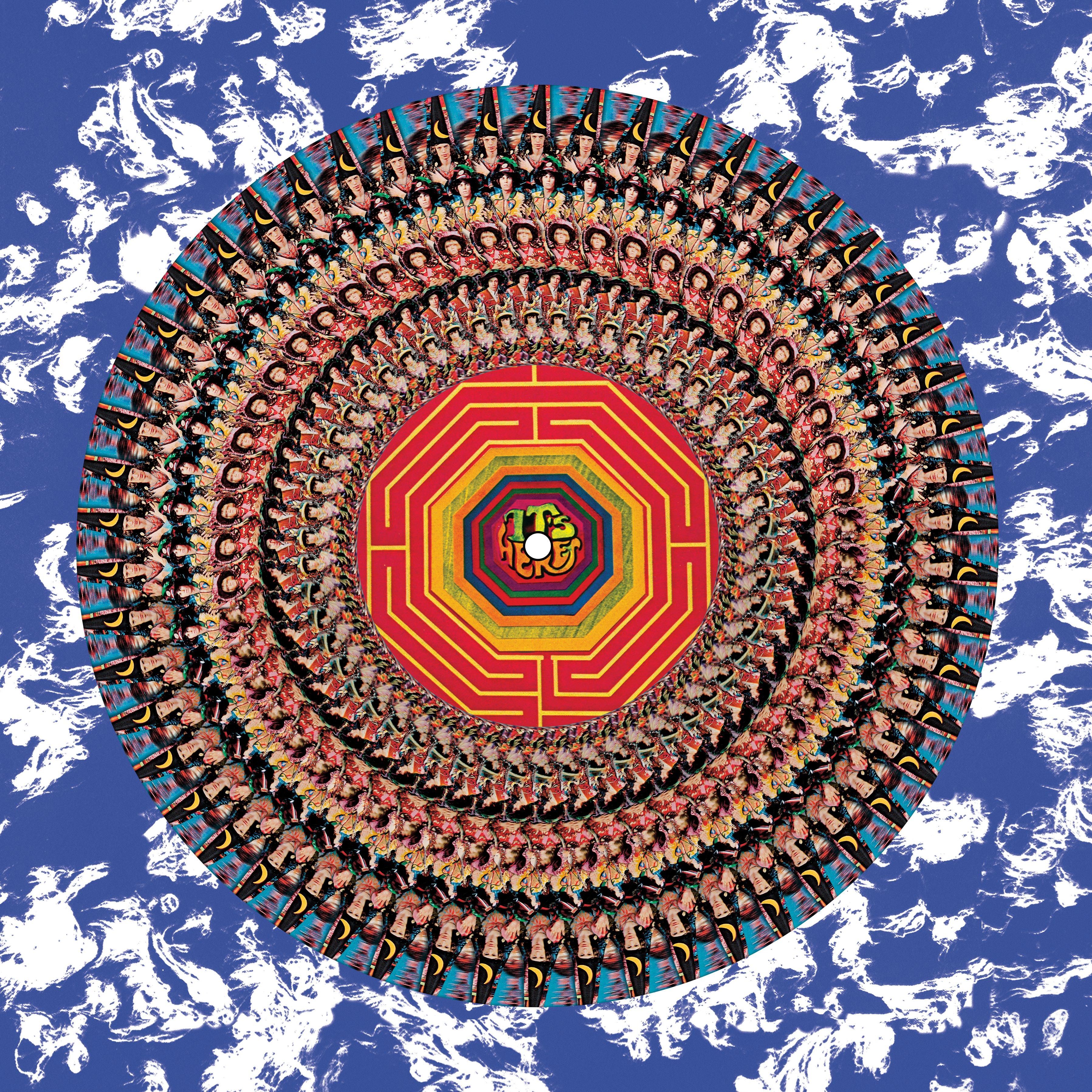 Their Satanic Majesties Request - Front Cover