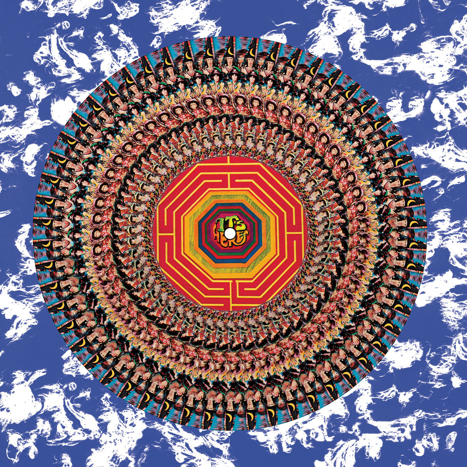 Their Satanic Majesties Request - Front Cover