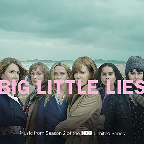 Big little lies, saison 2 (bof) - Front Cover