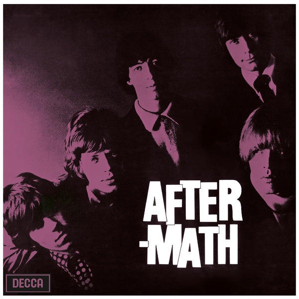 Aftermath - Front Cover