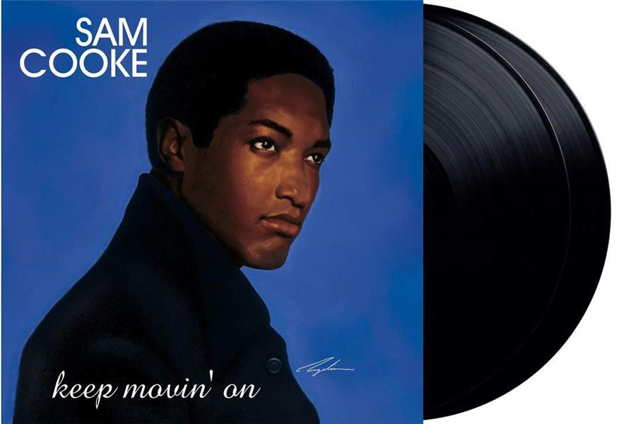 Keep Movin' On Edition Limitée - Front Cover