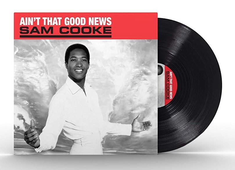 Ain't That Good News - Front Cover