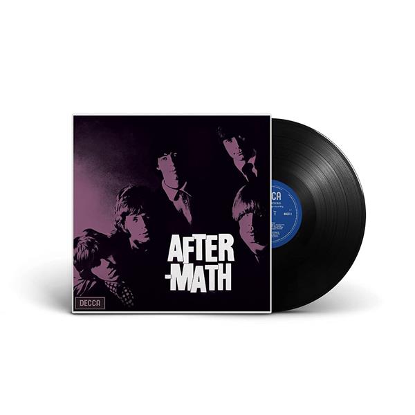 Aftermath - Front Cover