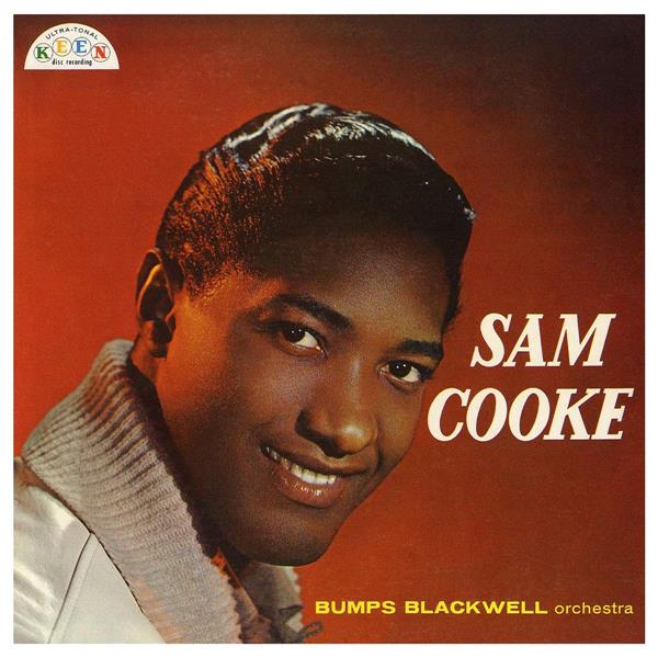 Sam Cooke - Front Cover